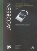Jacobsen : restaurante-mirador en el Parque Herrenhausen, Hannover 1964