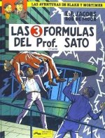 Las tres fórmulas del profesor Sato