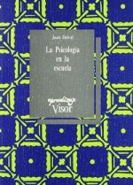 La psicología en la escuela