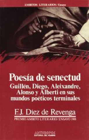 Poesía de senectud