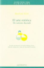 El arte retórica = De ratione dicendi