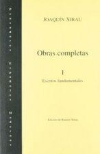Escritos fundamentales I