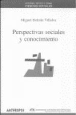 Perspectivas sociales y conocimiento