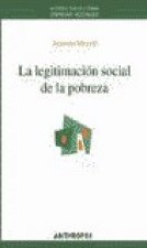 La legitimación social de la pobreza