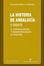 Industrialización y desindustrialización de Andalucía