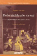 De lo visible a lo virtual : una metodología del análisis artístico
