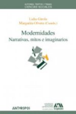 Modernidades : narrativas, mitos e imaginarios