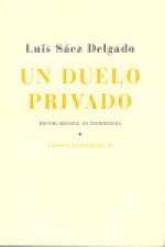 Un duelo privado : notas sobre el exilio como literatura de viajes
