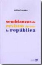 Semblazas de revistas durante la República