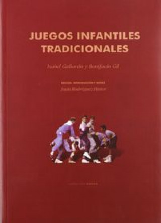 Juegos infantiles tradicionales