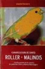 CANARICULTURA DE CANTO: ROLLER-MALINOIS