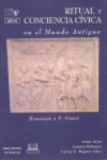 Ritual y conciencia cívica en el mundo antiguo : Homenaje a Fernando Gascó