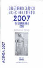 CALENDARIO CLASICO GRECORROMANO 2007