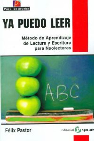 Ya puedo leer