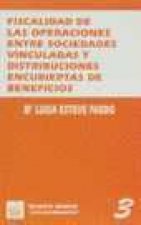 Fiscalidad de las operaciones entre sociedades vinculadas y distribuciones encubiertas de beneficios