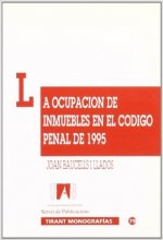 La ocupación de inmuebles en el Código penal de 1995