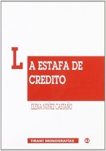 La estafa de crédito