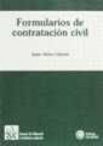 Formularios de contratación civil