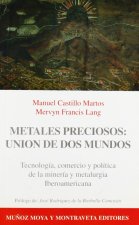 Metales preciosos : unión de dos mundos : tecnología, comercio y política de la minería y metalurgia iberoamericana