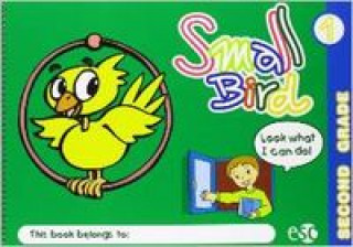 Small bird, second grade. Activity book
