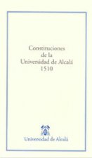 Constituciones de la Universidad de Alcalá 1510
