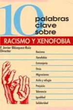10 palabras clave en racismo y xenofobia