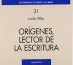 Orígenes, lector de la Escritura