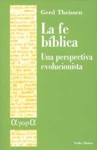 La fe bíblica