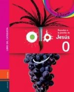Descubre a la familia de Jesús : libro del catequista, libro 0 Primera Comunión