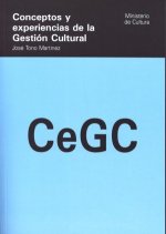 Conceptos y experiencias de la gestión cultural