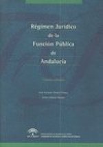 Régimen jurídico de la función pública de la Junta de Andalucía