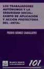 Los trabajadores autónomos y la seguridad social : campo de aplicación y acción protectora del RETA