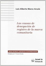 Las causas de dengación de registro de la marca comunitaria