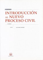 Introducción al nuevo proceso civil I