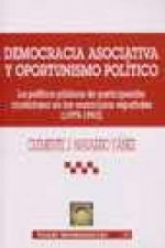 Democracia asociativa y oportunismo político