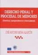 Derecho penal y procesal de menores : doctrina, jurisprudencia y formularios