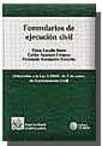 Formularios de ejecución civil
