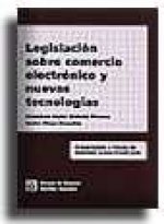 Legislación sobre comercio electrónico y nuevas tecnologías