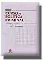 Curso de política criminal