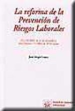 La reforma de la prevención de riesgos laborales : Ley 54/2003, de 12 de diciembre y Real Decreto 171/2004, de 30 de enero
