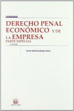 Derecho penal económico y de la empresa. Parte especial