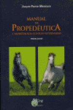 Manual de propedéutica y biopatología clínicas veterinarias