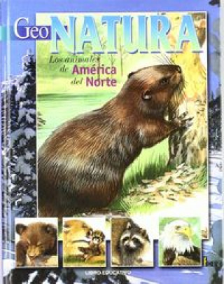 Los animales de América del Norte