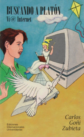Buscando a Platón : vía Internet