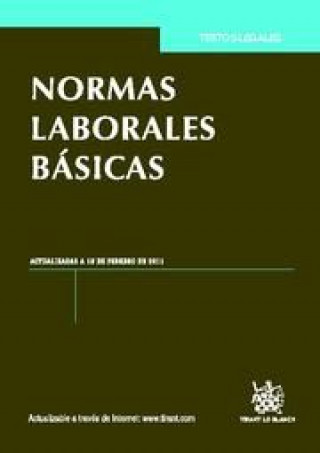 Normas laborales básicas