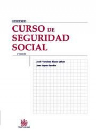 Curso de seguridad social