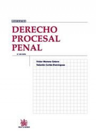 Derecho procesal penal