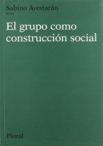 El grupo como construcción social