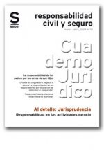 Responsabilidad en las actividades de ocio