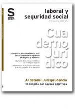 El despido por causas objetivas